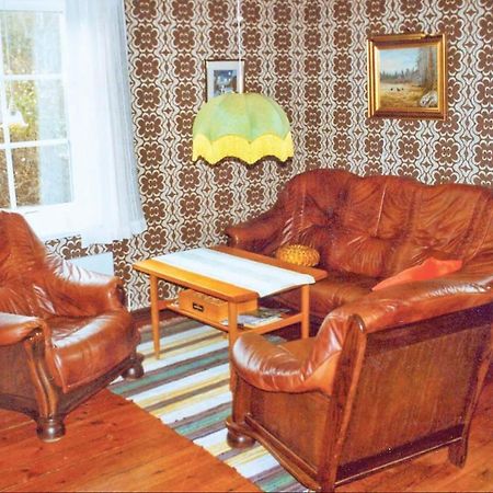 3 Bedroom Beautiful Home In Kristdala Malghult エクステリア 写真